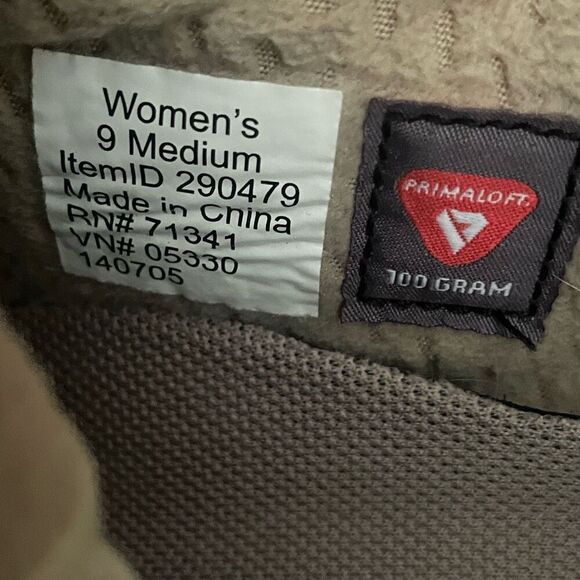 L.L. Bean slip on moc women’s shoe size 9 - Picture 10 of 10